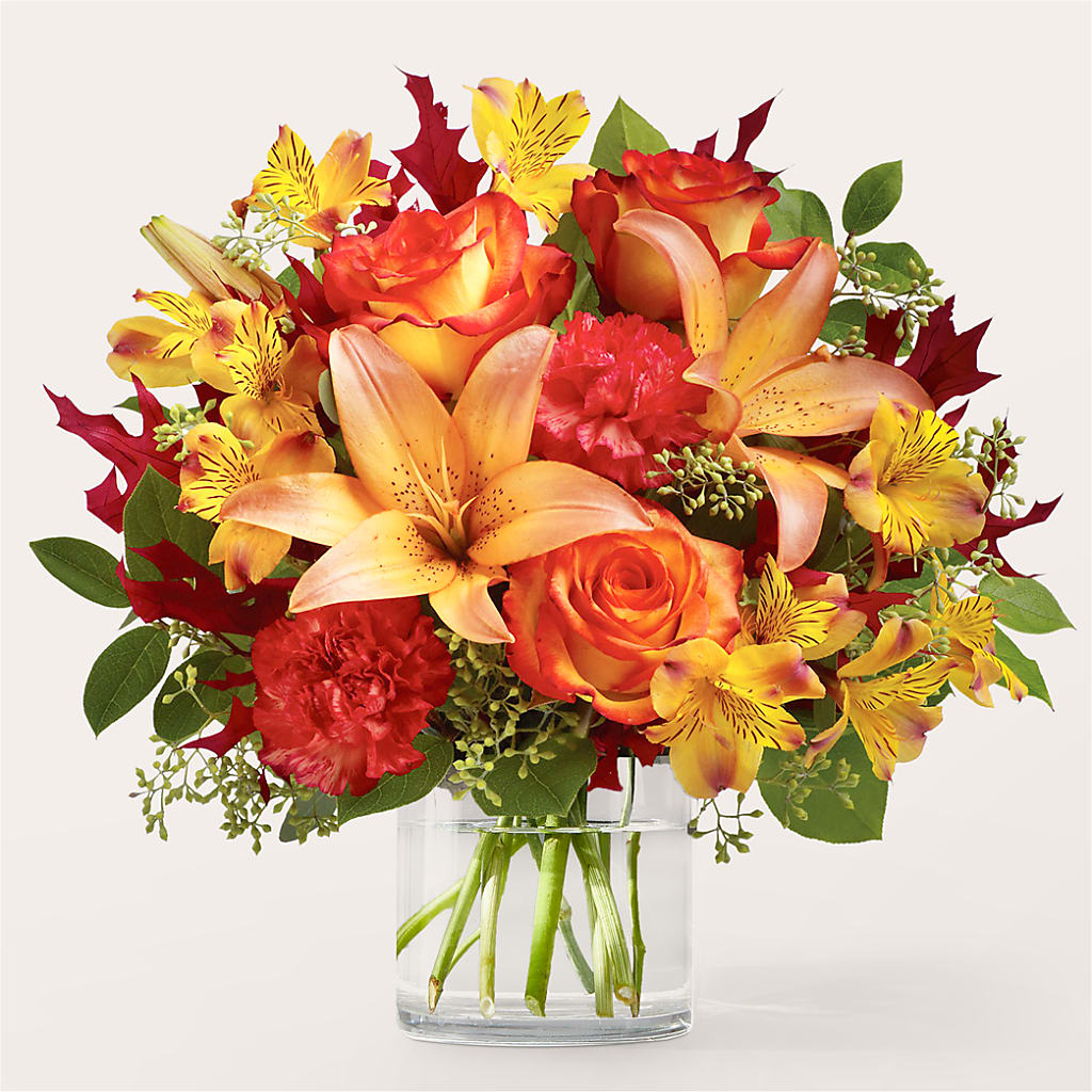 Pecan Pie Bouquet – Cg Rain Florist, Cedar Grove NJ