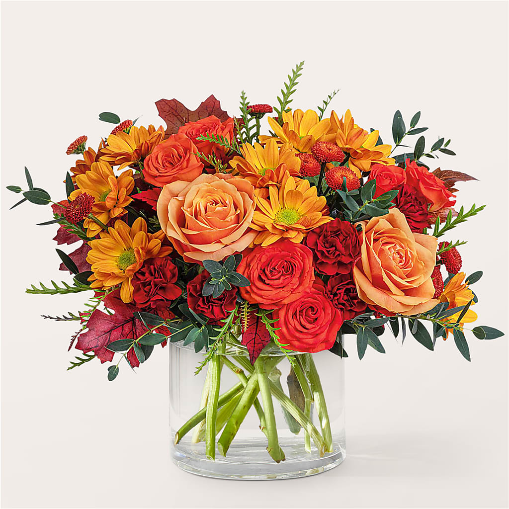 Sweet as Cinnamon Bouquet – Cg Rain Florist, Cedar Grove NJ