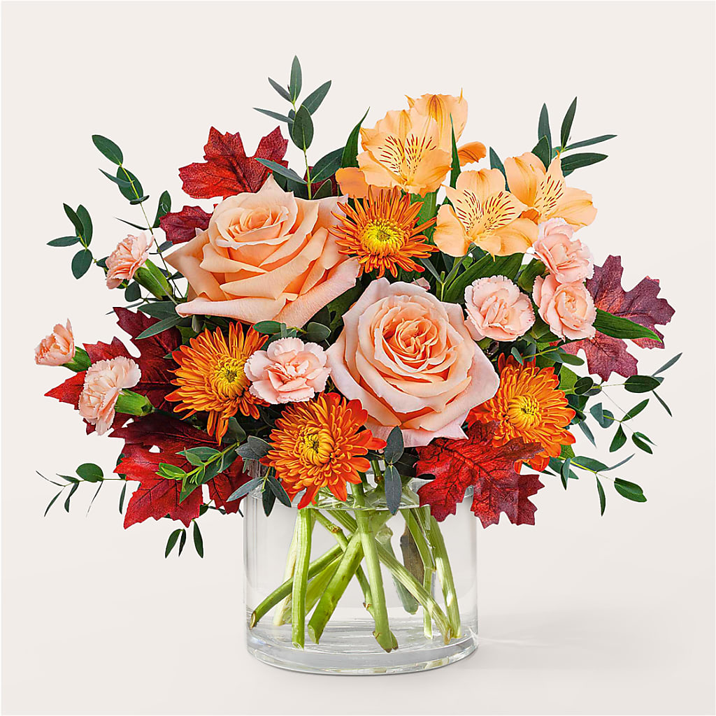 Spiced Latte Bouquet – Cg Rain Florist, Cedar Grove NJ