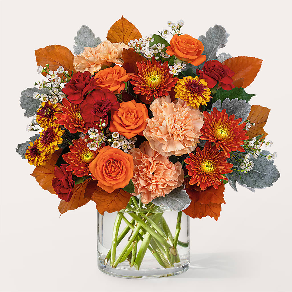 Merlot Bouquet – Cg Rain Florist, Cedar Grove NJ