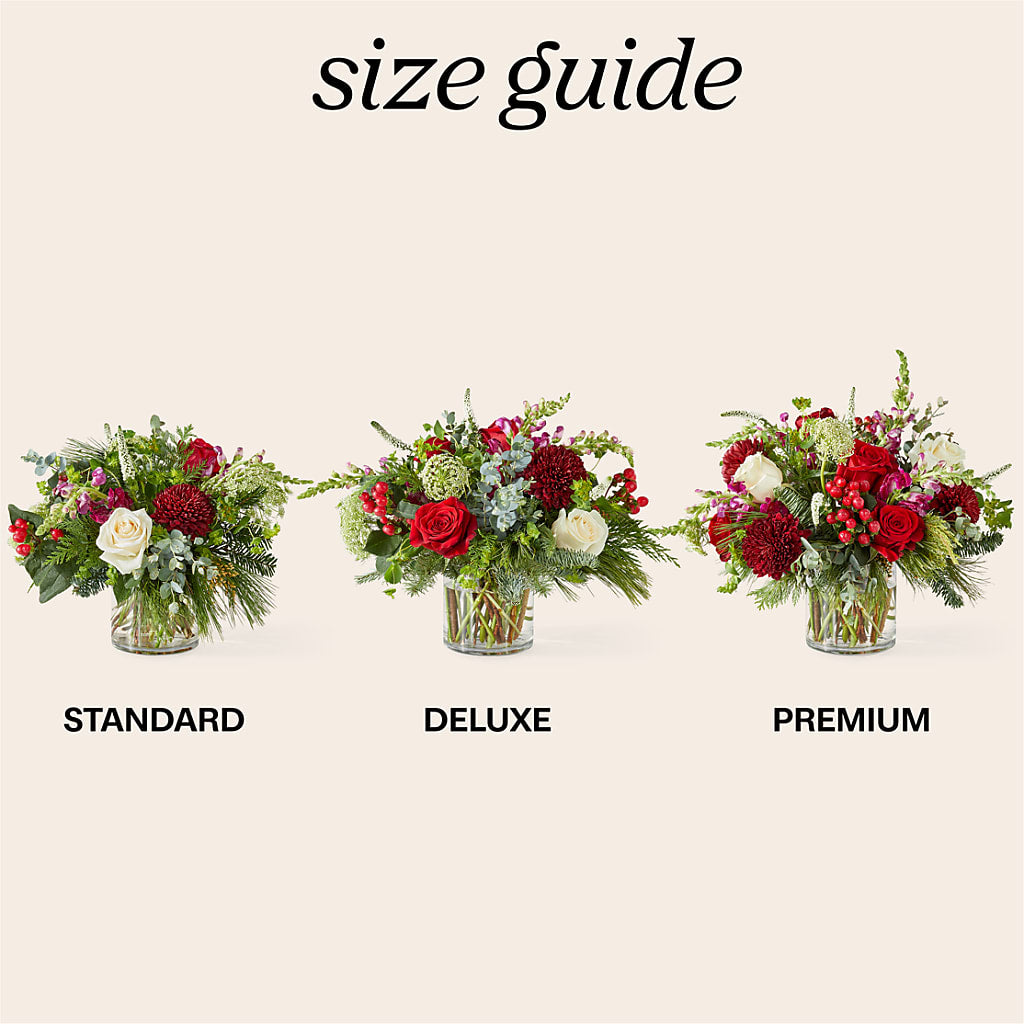 Cranberry Fizz Bouquet – Cg Rain Florist, Cedar Grove NJ