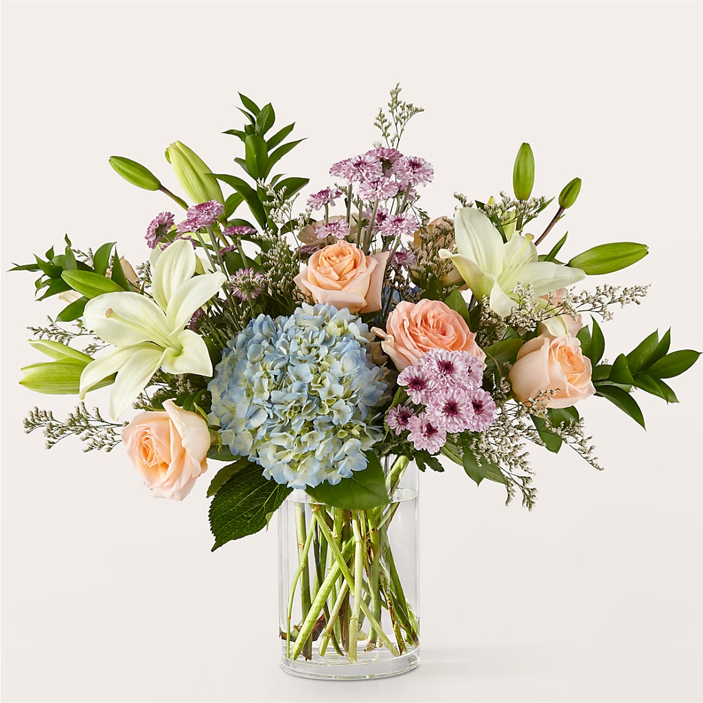 Slow Mornings Bouquet – Cg Rain Florist, Cedar Grove NJ