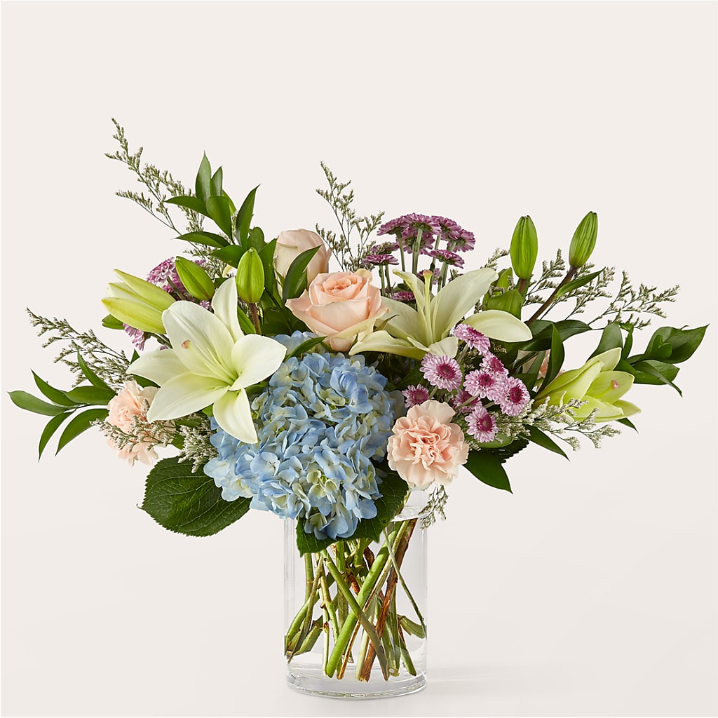 Slow Mornings Bouquet – Cg Rain Florist, Cedar Grove NJ