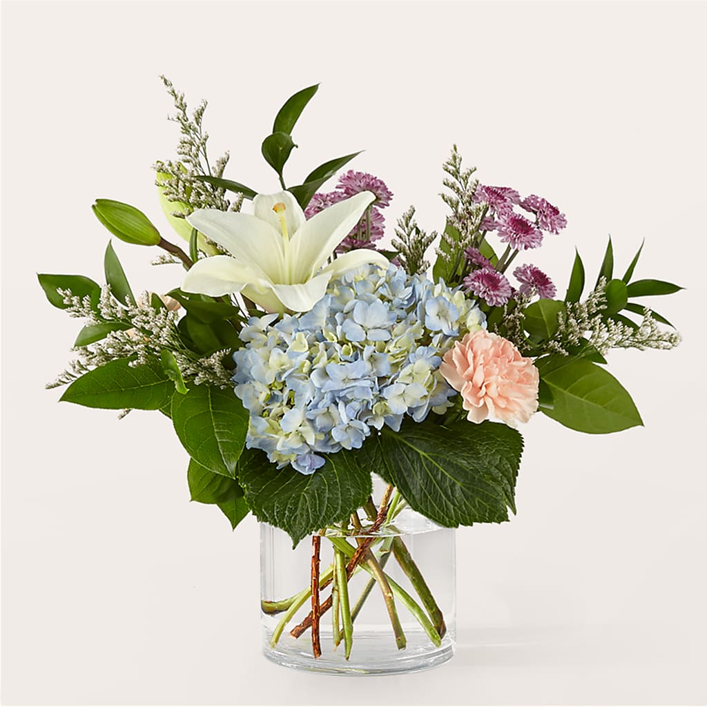 Slow Mornings Bouquet – Cg Rain Florist, Cedar Grove NJ