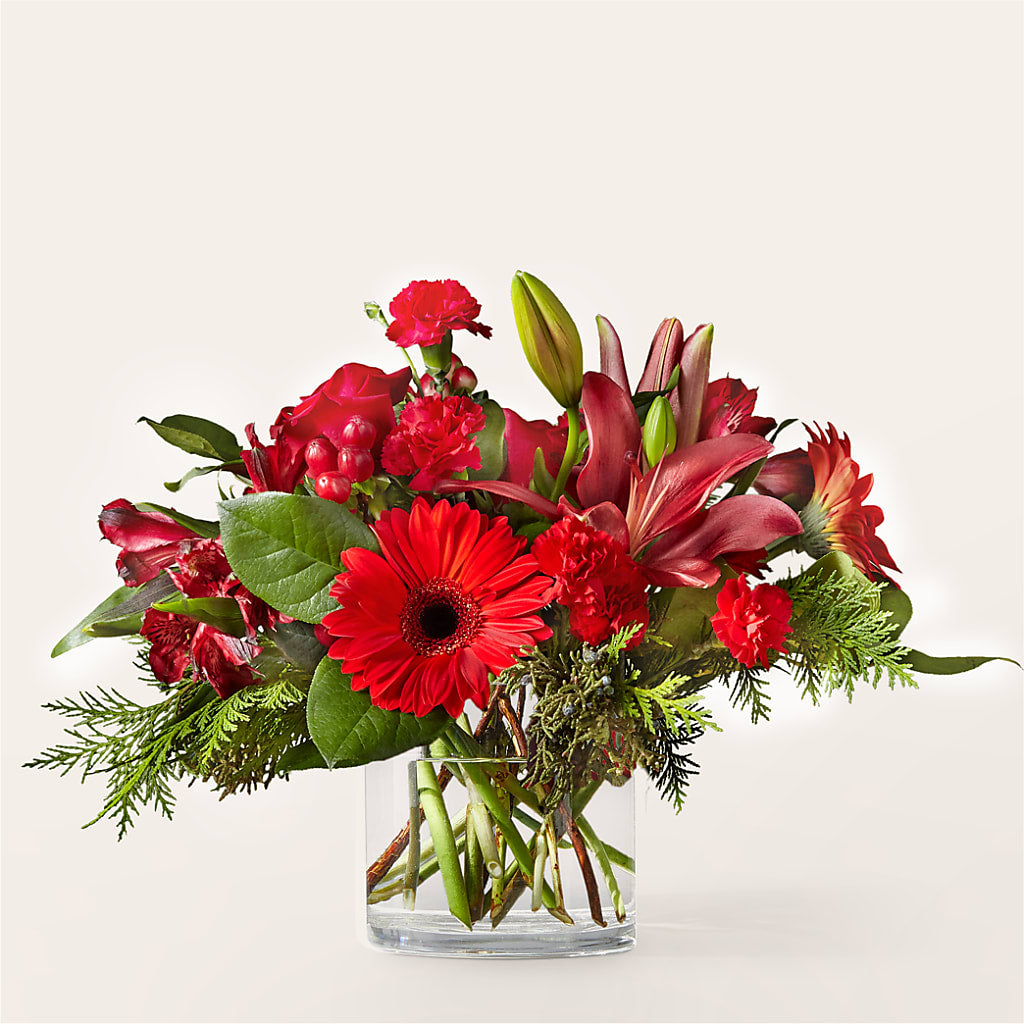 Friendsmas Bouquet – Cg Rain Florist, Cedar Grove NJ