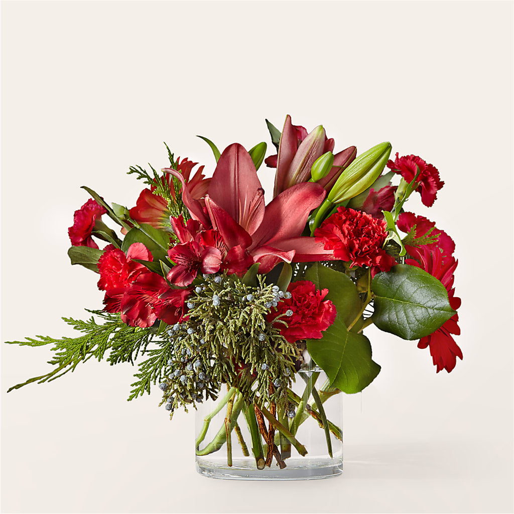 Friendsmas Bouquet – Cg Rain Florist, Cedar Grove NJ