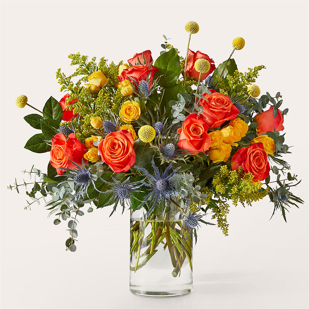 Disco Bouquet – Cg Rain Florist, Cedar Grove NJ