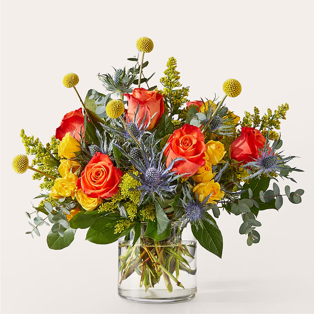 Disco Bouquet – Cg Rain Florist, Cedar Grove NJ