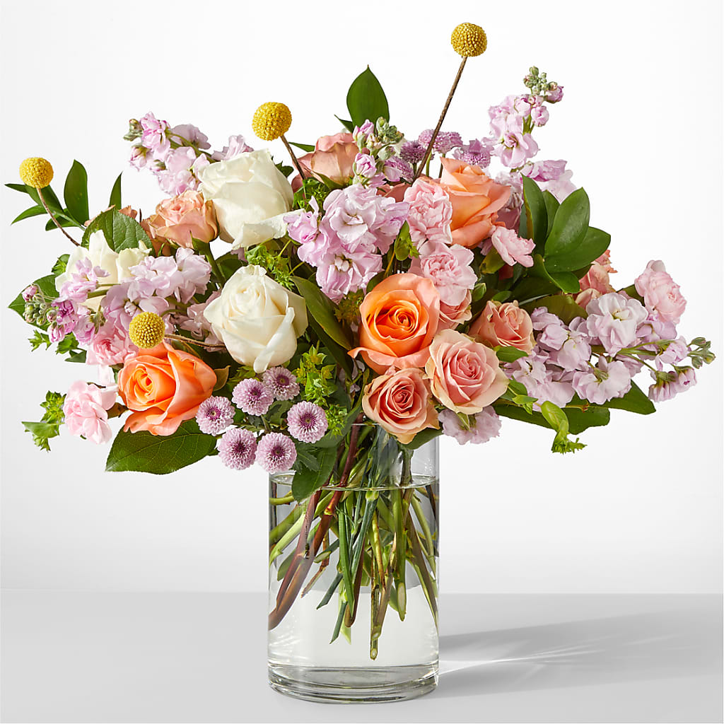 French Market Bouquet – Cg Rain Florist, Cedar Grove NJ