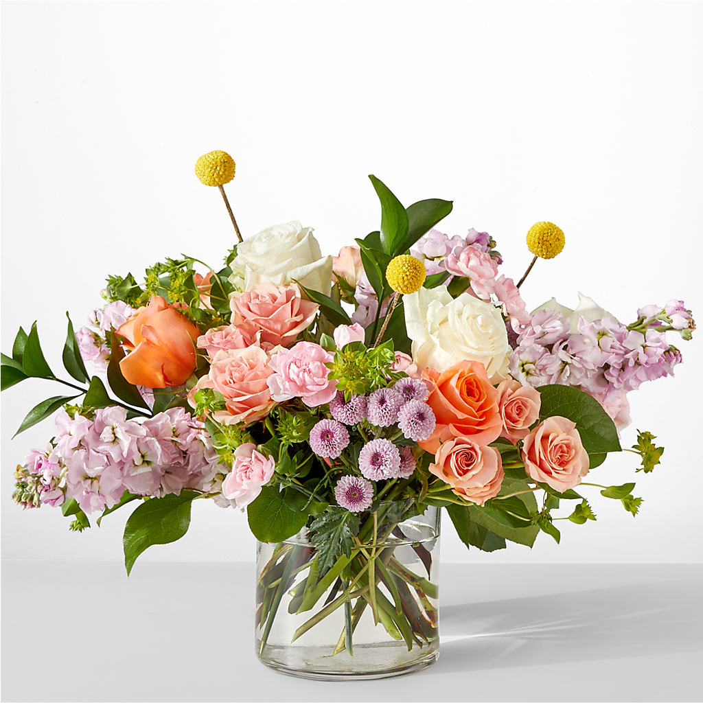 French Market Bouquet – Cg Rain Florist, Cedar Grove NJ
