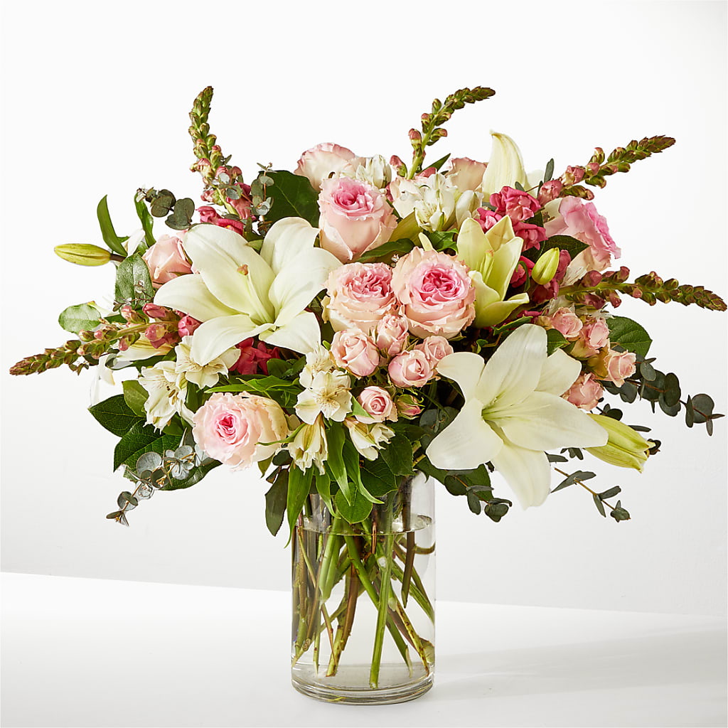 Ballet Slippers Bouquet – Cg Rain Florist, Cedar Grove NJ