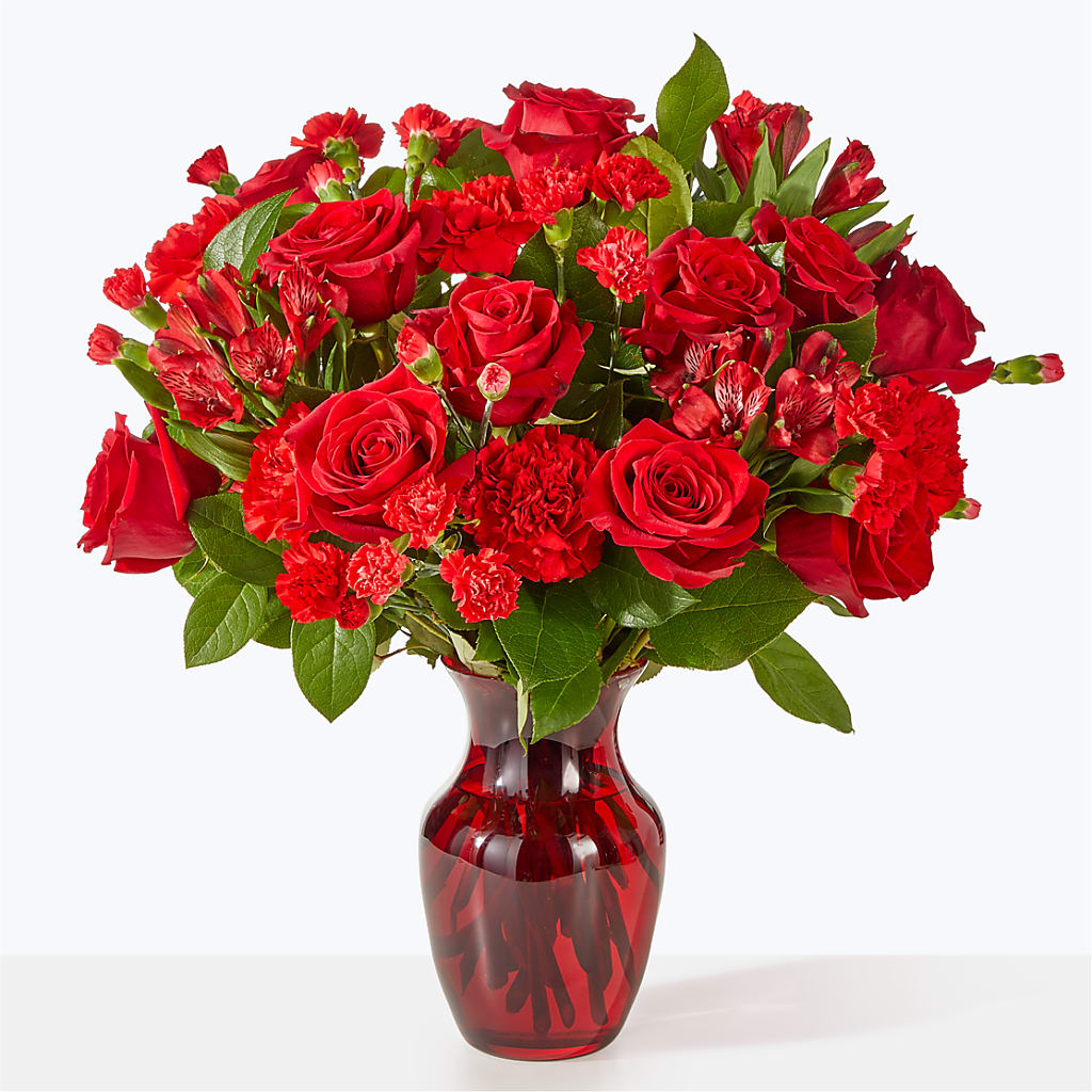 The Heartstrings Bouquet – Cg Rain Florist, Cedar Grove NJ