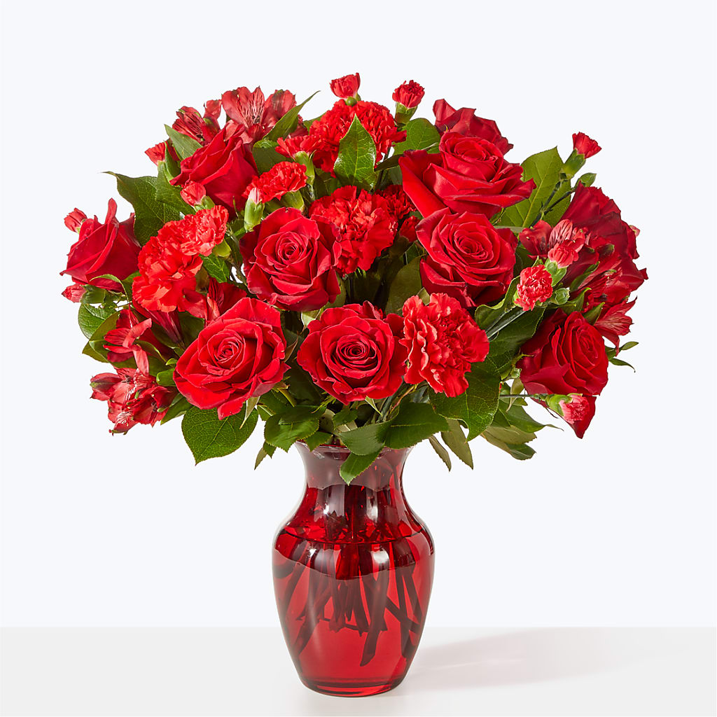 The Heartstrings Bouquet – Cg Rain Florist, Cedar Grove NJ