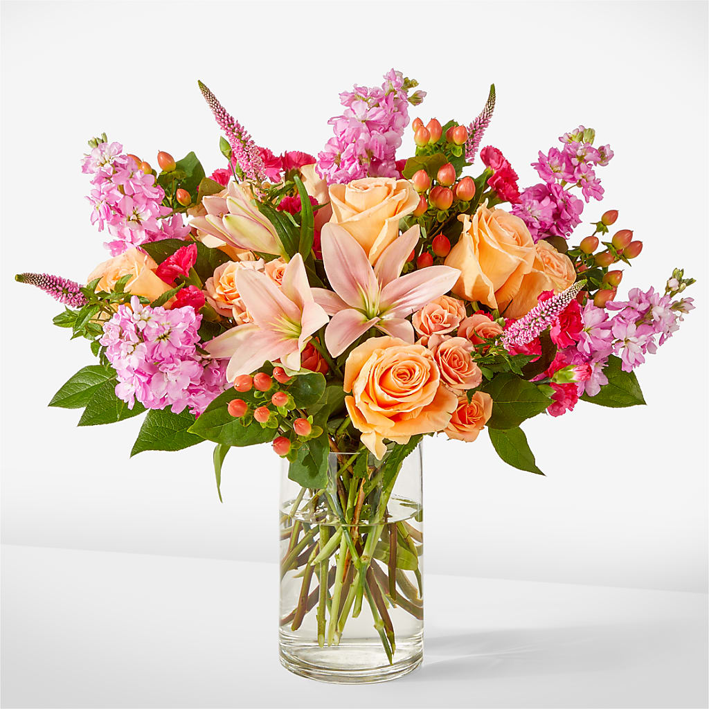 Bisous Bouquet – Cg Rain Florist, Cedar Grove NJ