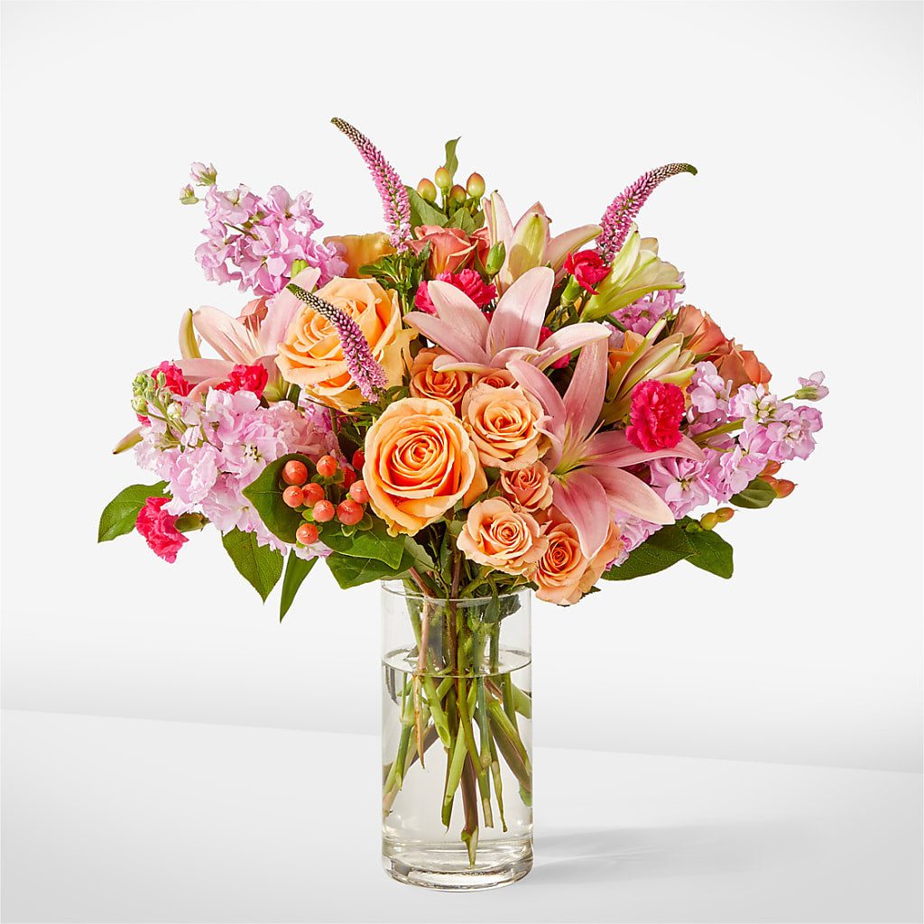 Bisous Bouquet – Cg Rain Florist, Cedar Grove NJ