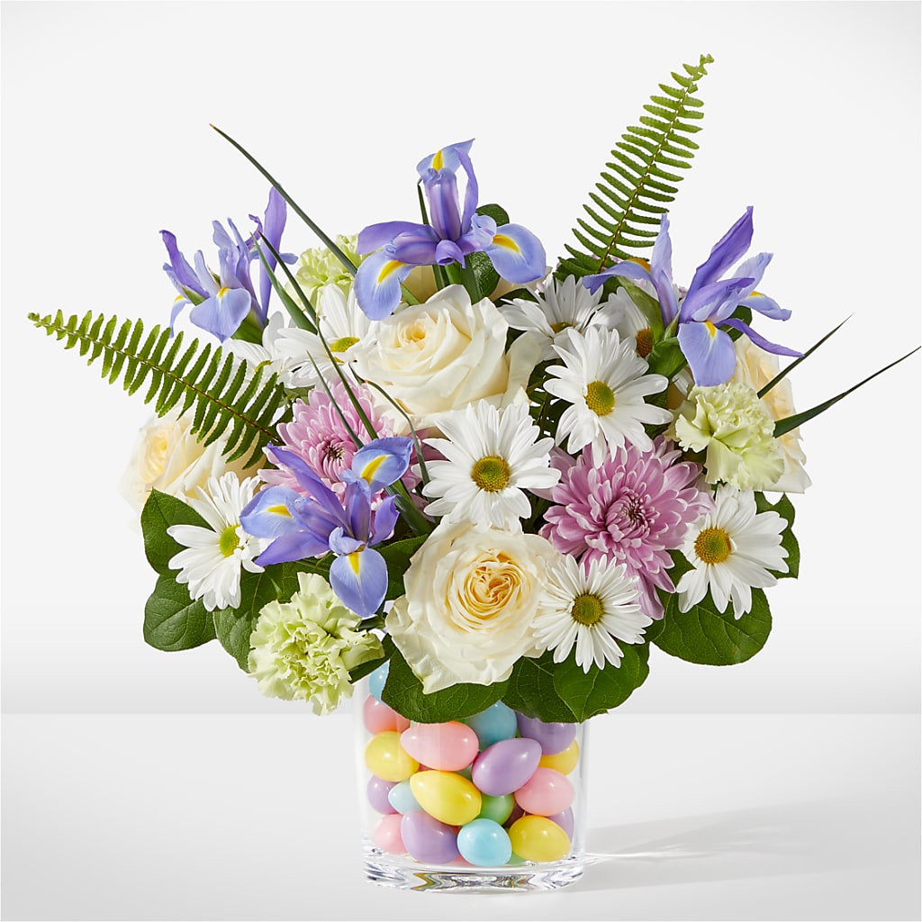 Easter Brunch Bouquet – Cg Rain Florist, Cedar Grove NJ