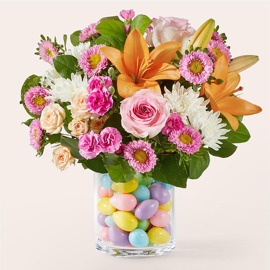 Hop to It Bouquet – Cg Rain Florist, Cedar Grove NJ