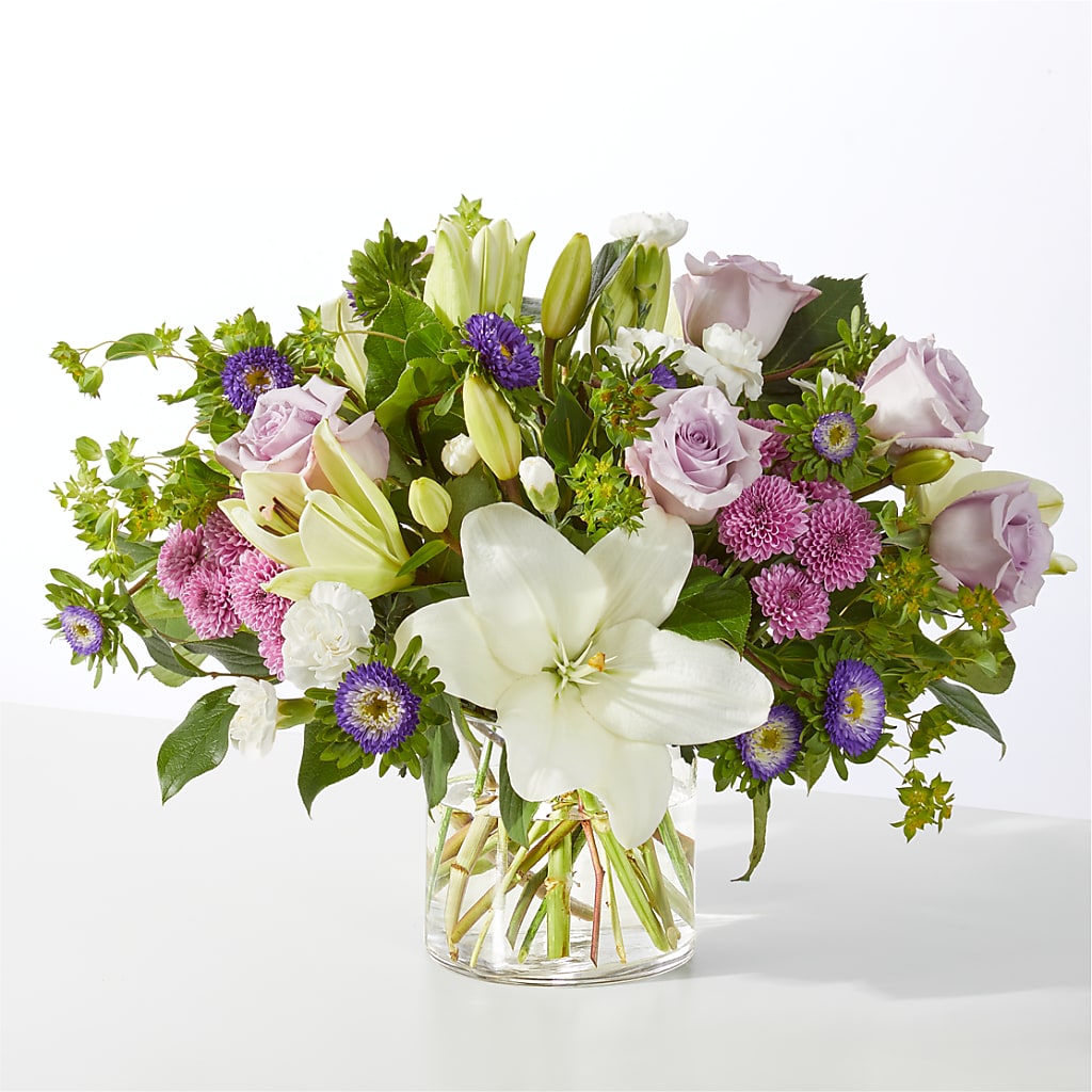 April Showers Bouquet – Cg Rain Florist, Cedar Grove NJ