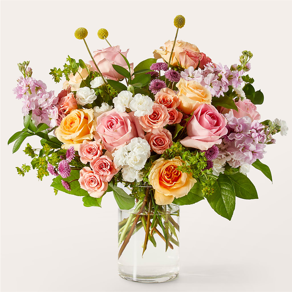 Perfect Contentment Bouquet – Cg Rain Florist, Cedar Grove NJ