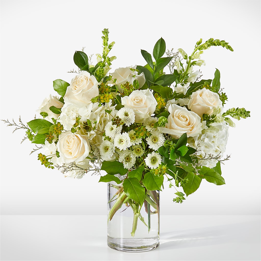 Hint of Vanilla Bouquet – Cg Rain Florist, Cedar Grove NJ