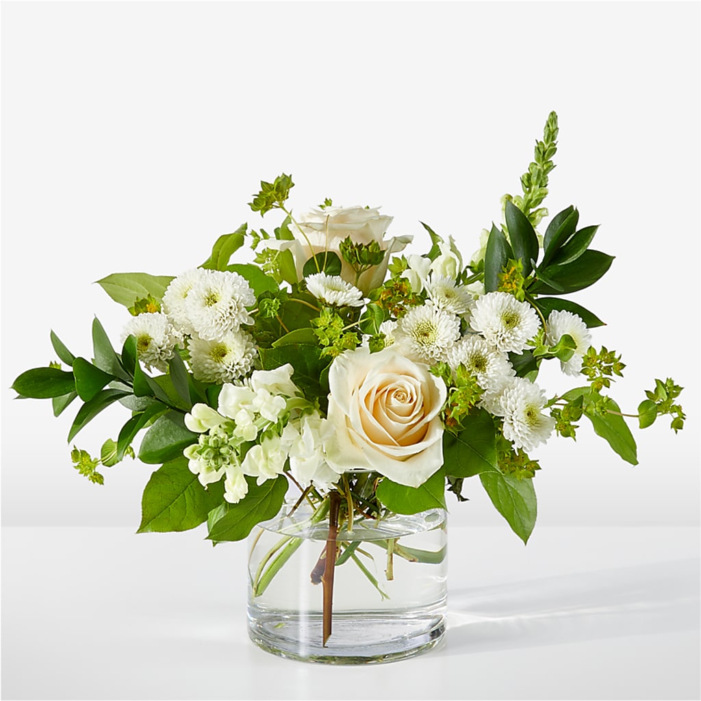Hint of Vanilla Bouquet – Cg Rain Florist, Cedar Grove NJ