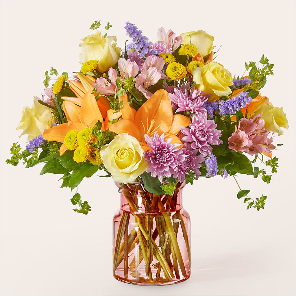 Lucky Charm Bouquet – Cg Rain Florist, Cedar Grove NJ