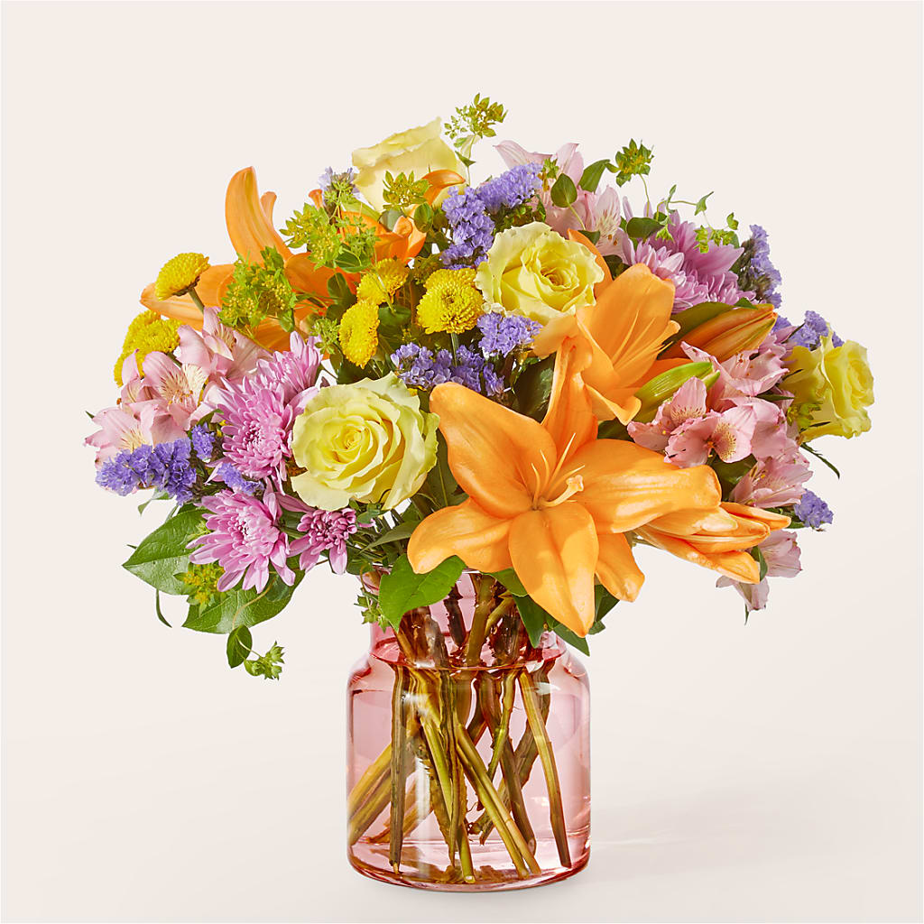 Lucky Charm Bouquet – Cg Rain Florist, Cedar Grove NJ