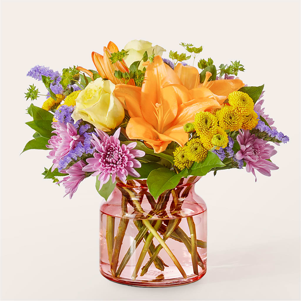 Lucky Charm Bouquet – Cg Rain Florist, Cedar Grove NJ