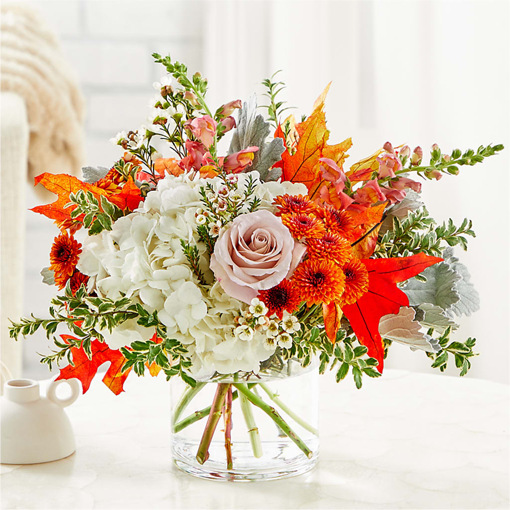 Autumnal Equinox Bouquet – Cg Rain Florist, Cedar Grove NJ