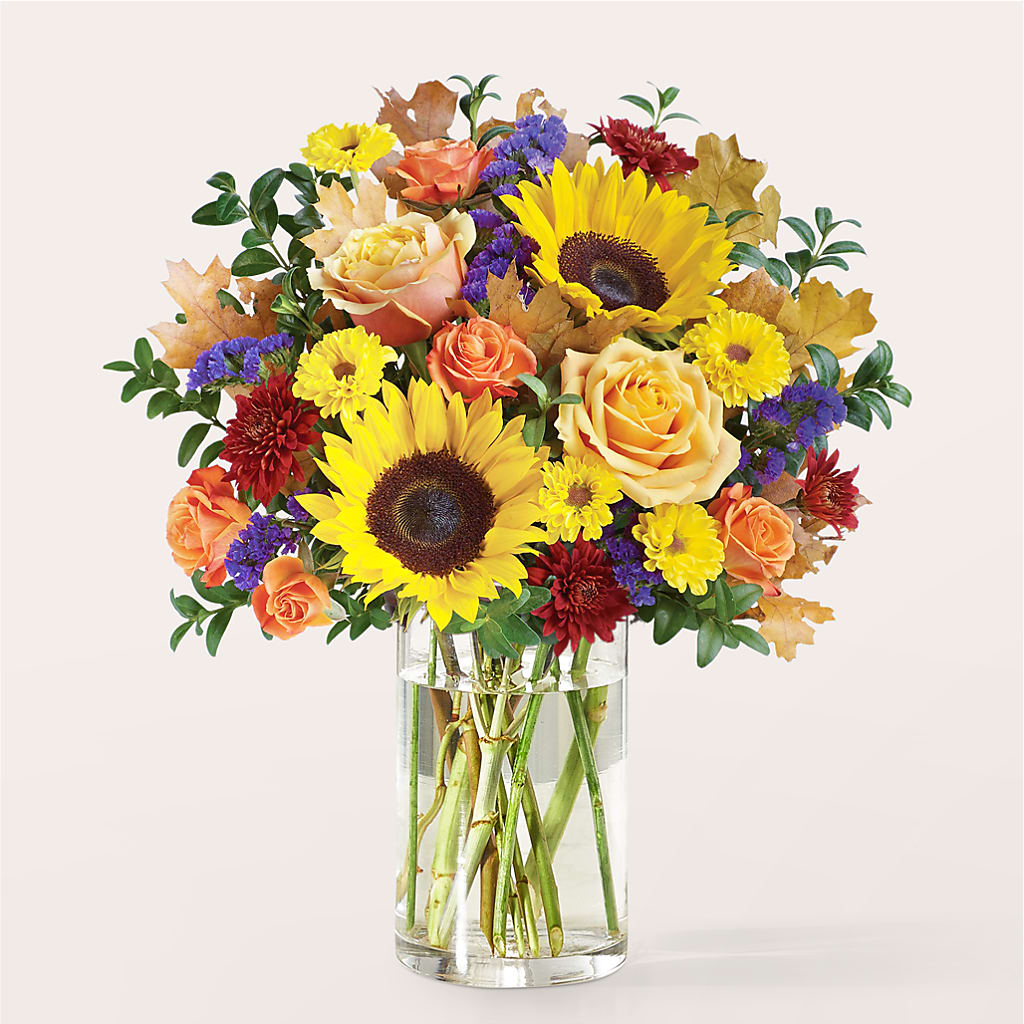 Harvest Moon Bouquet – Cg Rain Florist, Cedar Grove NJ