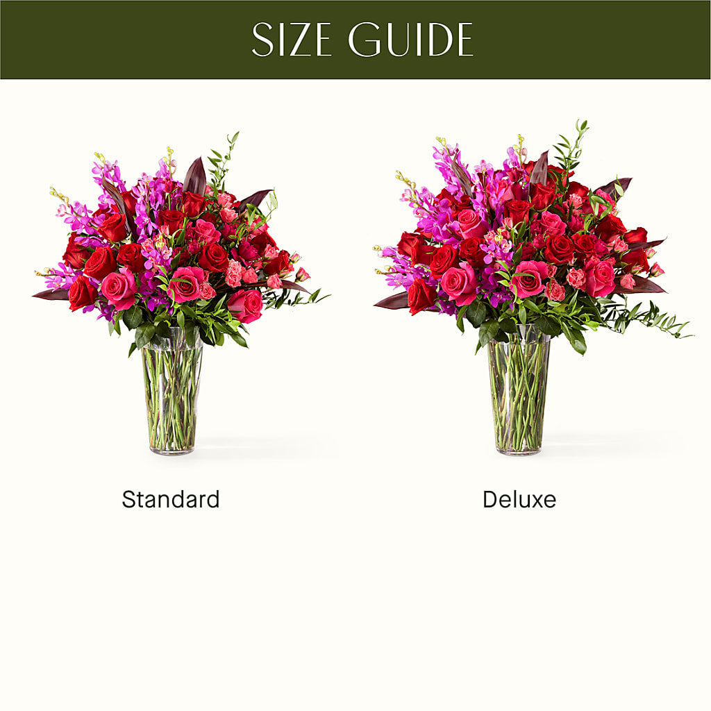 The Honeymoon – Cg Rain Florist, Cedar Grove NJ
