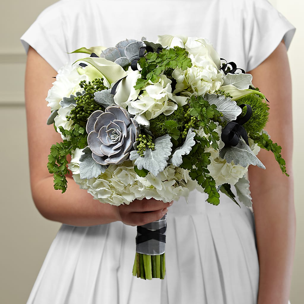 Sweet Innocence Bouquet – Cg Rain Florist, Cedar Grove NJ