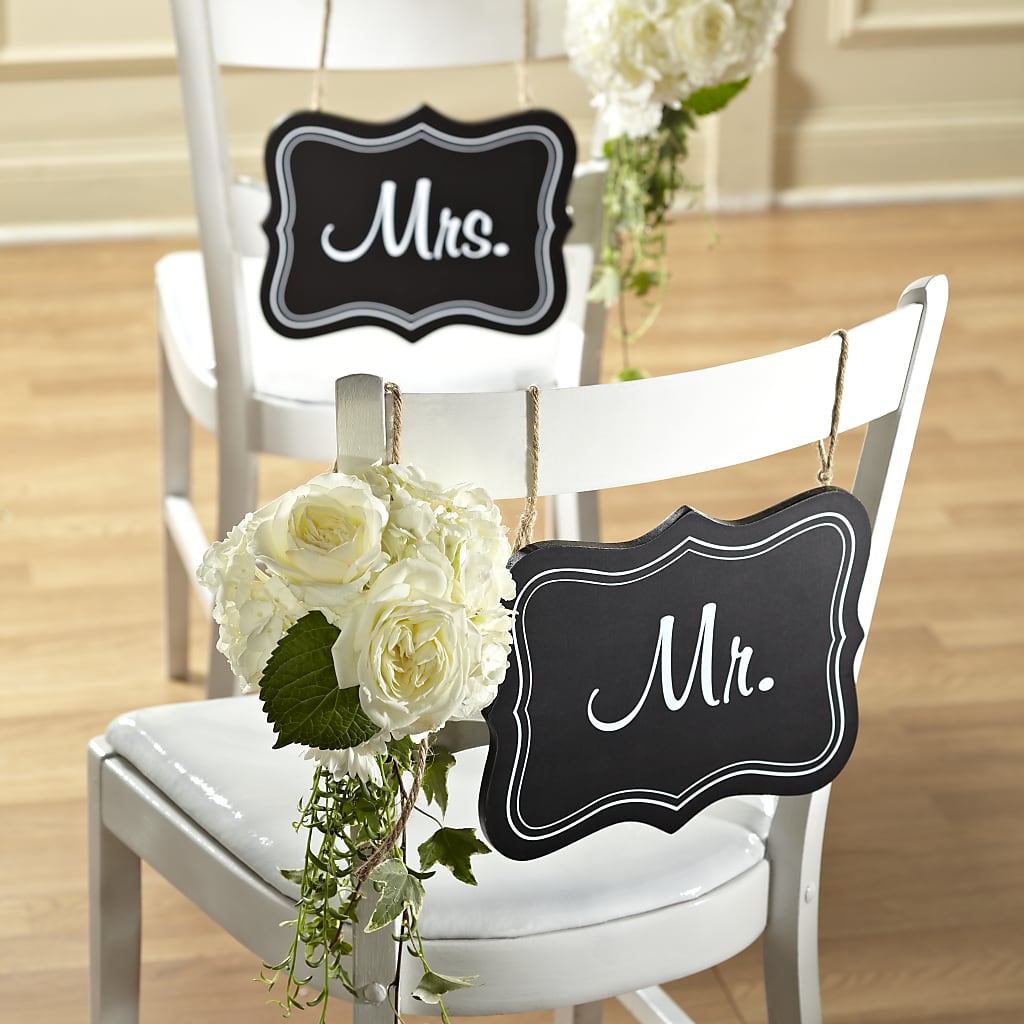 Notions Chair Décor – Cg Rain Florist, Cedar Grove NJ