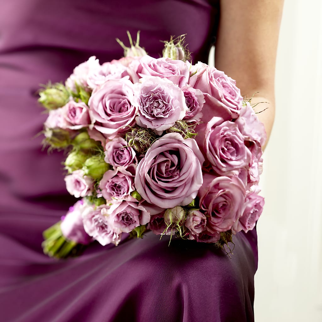 Veronica Bouquet – Cg Rain Florist, Cedar Grove NJ