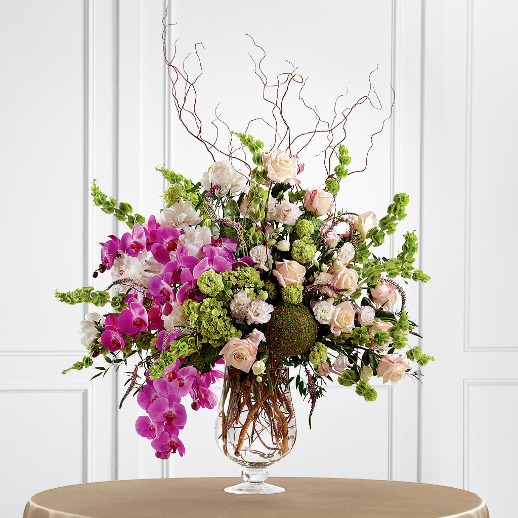 Soft Sophistication Arrangement – Cg Rain Florist, Cedar Grove NJ