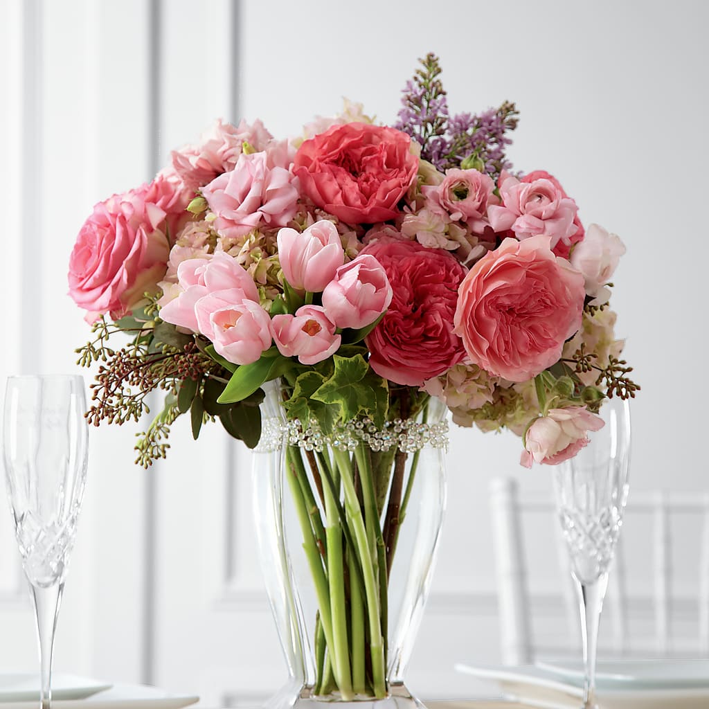 Abundant Array Arrangement – Cg Rain Florist, Cedar Grove NJ