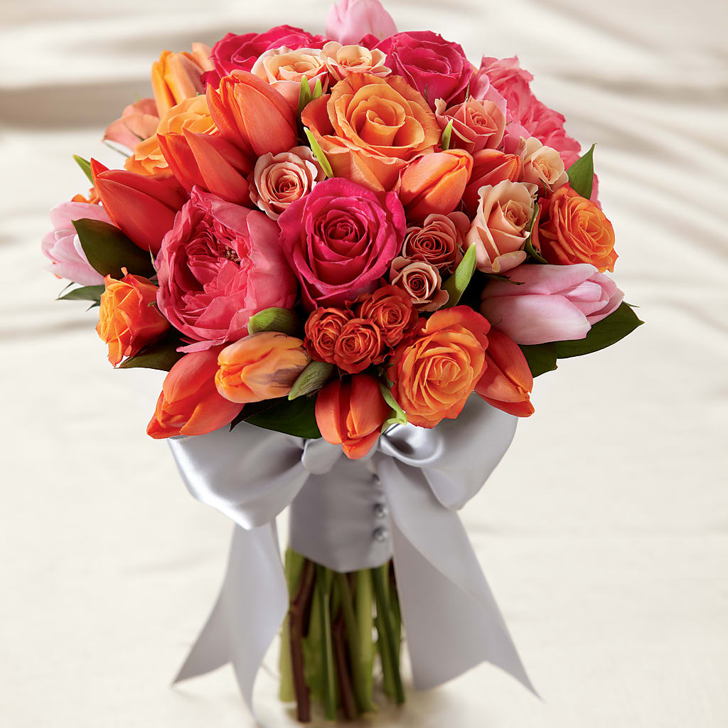 Sunset Dream Bouquet – Cg Rain Florist, Cedar Grove NJ