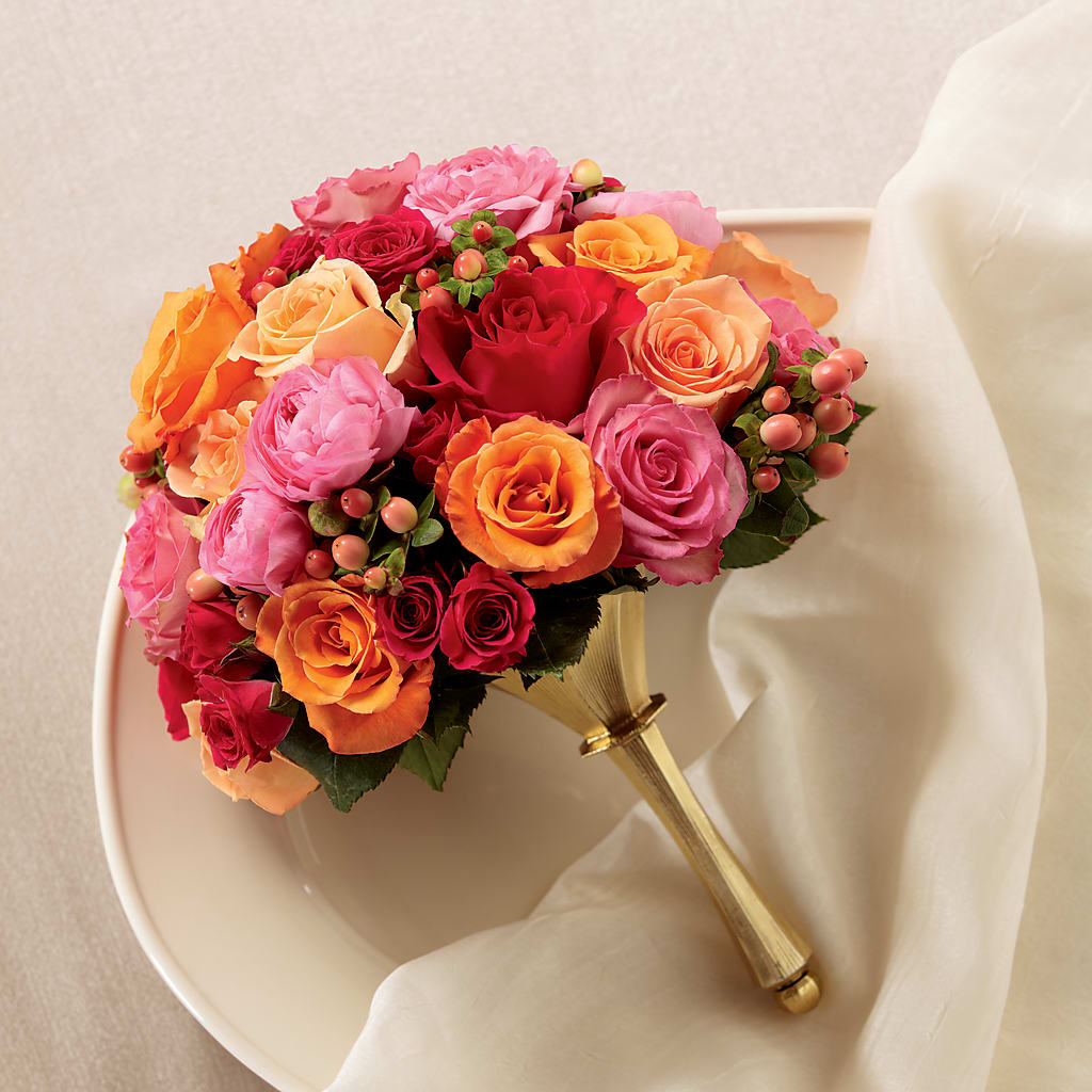 Bright Promise Bouquet – Cg Rain Florist, Cedar Grove NJ