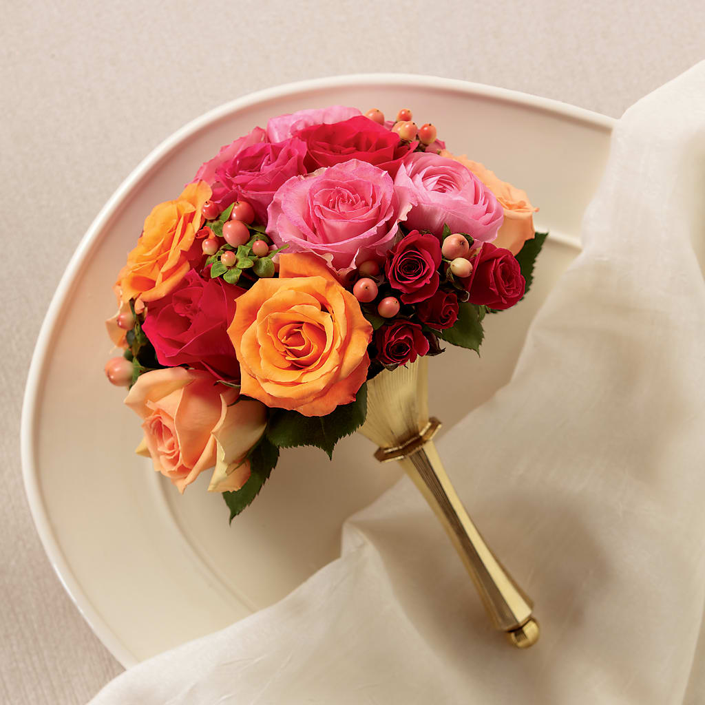 Bright Promise Bouquet – Cg Rain Florist, Cedar Grove NJ