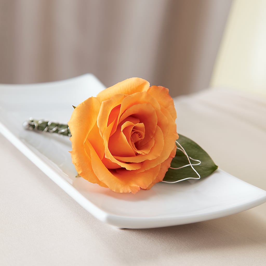 Lifetime of Love Boutonniere – Cg Rain Florist, Cedar Grove NJ
