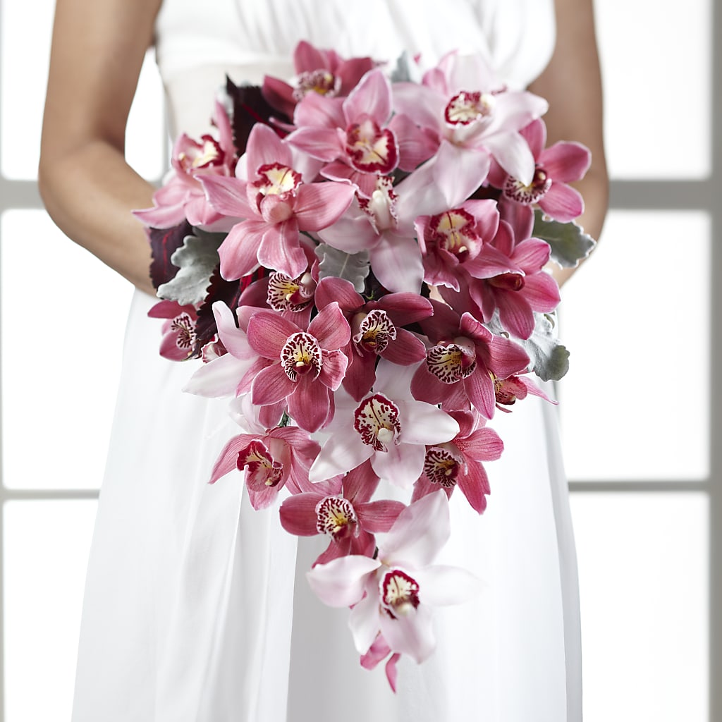 Pink Mink Bouquet – Cg Rain Florist, Cedar Grove NJ