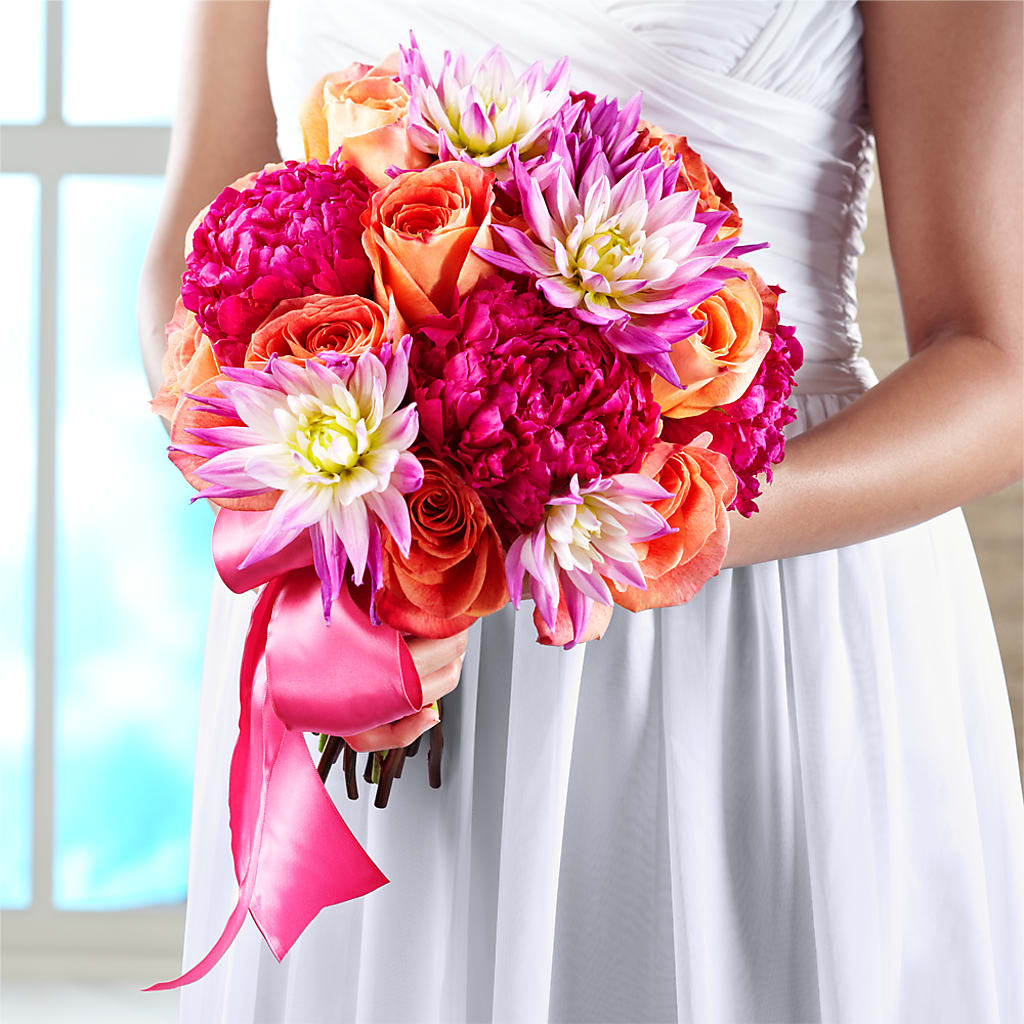 New Love Bouquet – Cg Rain Florist, Cedar Grove NJ