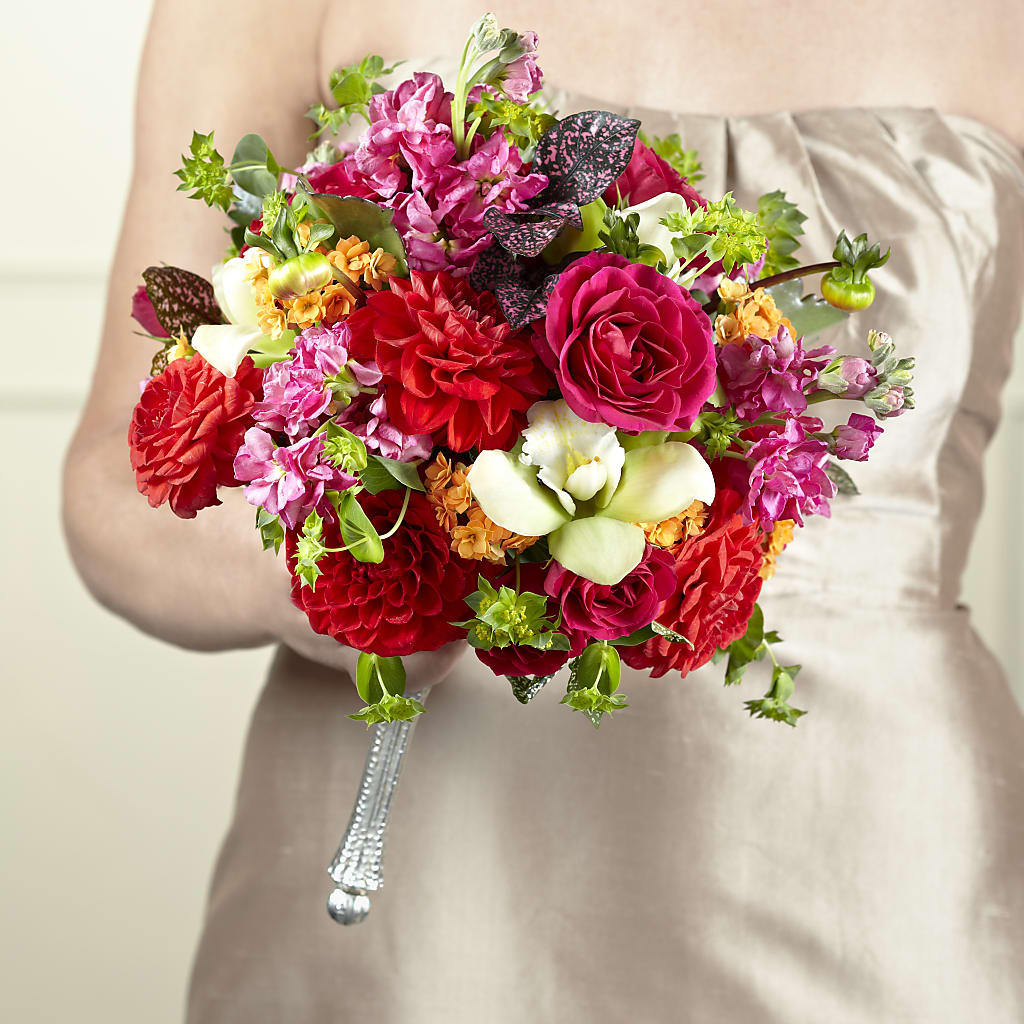 True Happiness Bouquet – Cg Rain Florist, Cedar Grove NJ