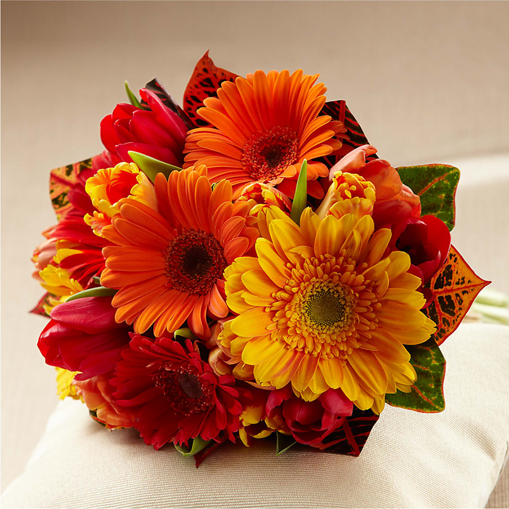 Sunglow Bouquet – Cg Rain Florist, Cedar Grove NJ