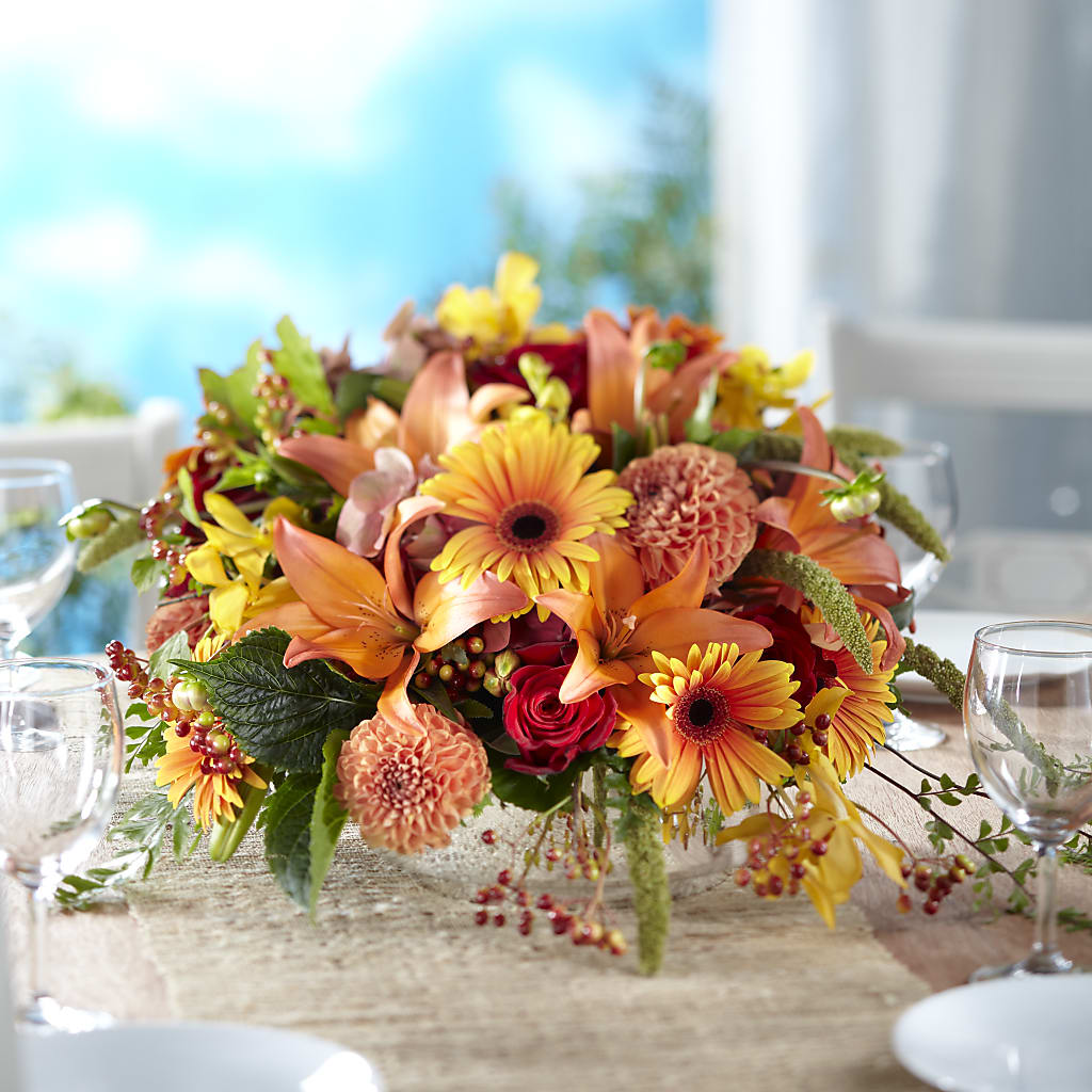 One and Only Centerpiece – Cg Rain Florist, Cedar Grove NJ