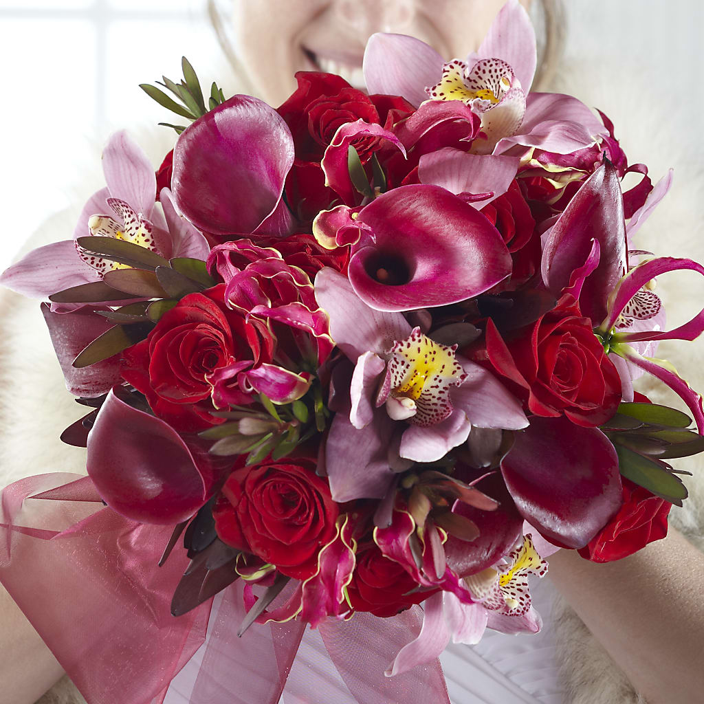 Heart of Hearts Bouquet – Cg Rain Florist, Cedar Grove NJ
