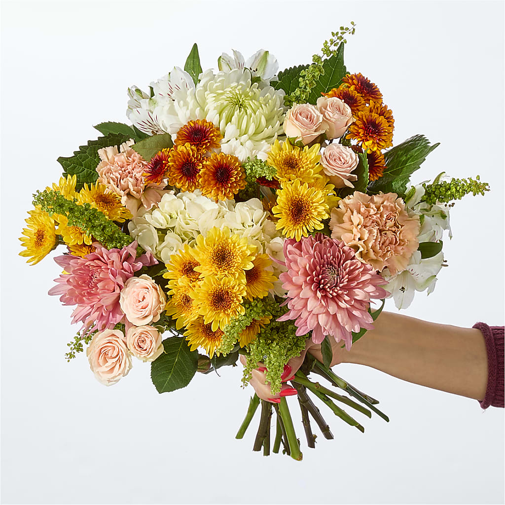 Fall Celebration Bouquet –  Cg Rain Florist, Cedar Grove NJ
