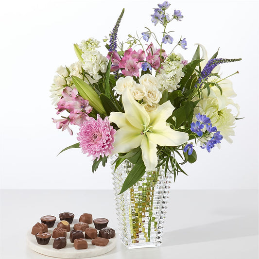 Winter Celebration Bouquet –  Cg Rain Florist, Cedar Grove NJ