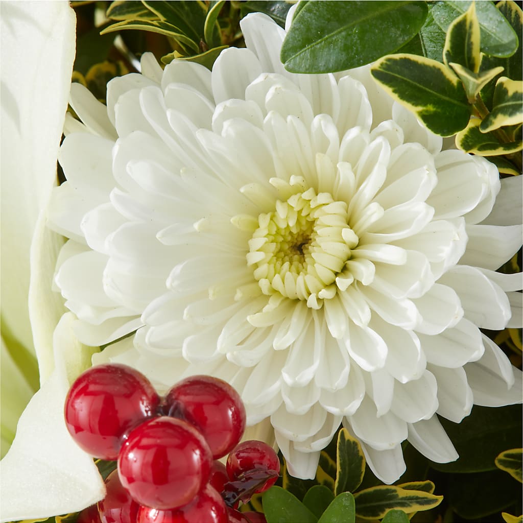 Festive Moments Tree –  Cg Rain Florist, Cedar Grove NJ