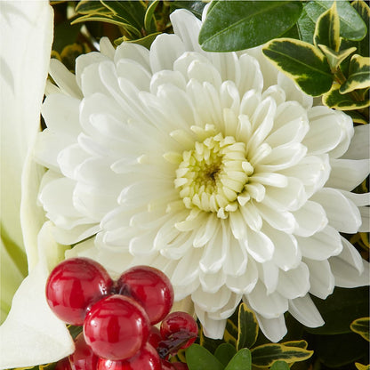 Festive Moments Tree –  Cg Rain Florist, Cedar Grove NJ